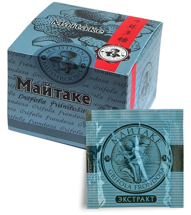 экстракт майтаке