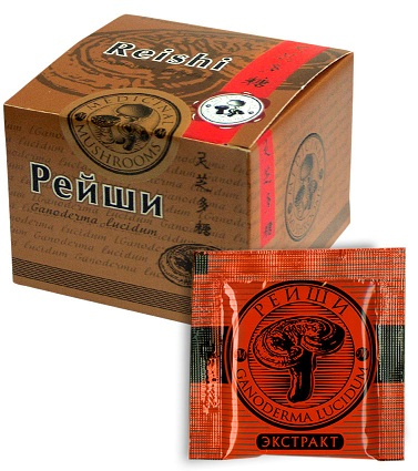 экстракт рейши